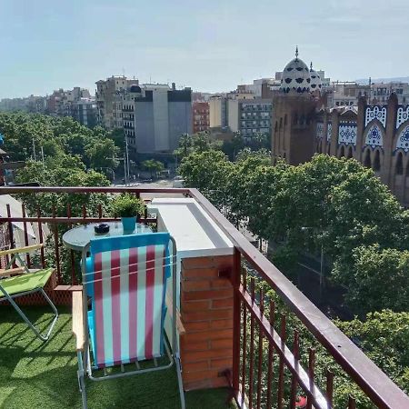 Apartmán Apartament Sagrada Familia Barcelona Exteriér fotografie