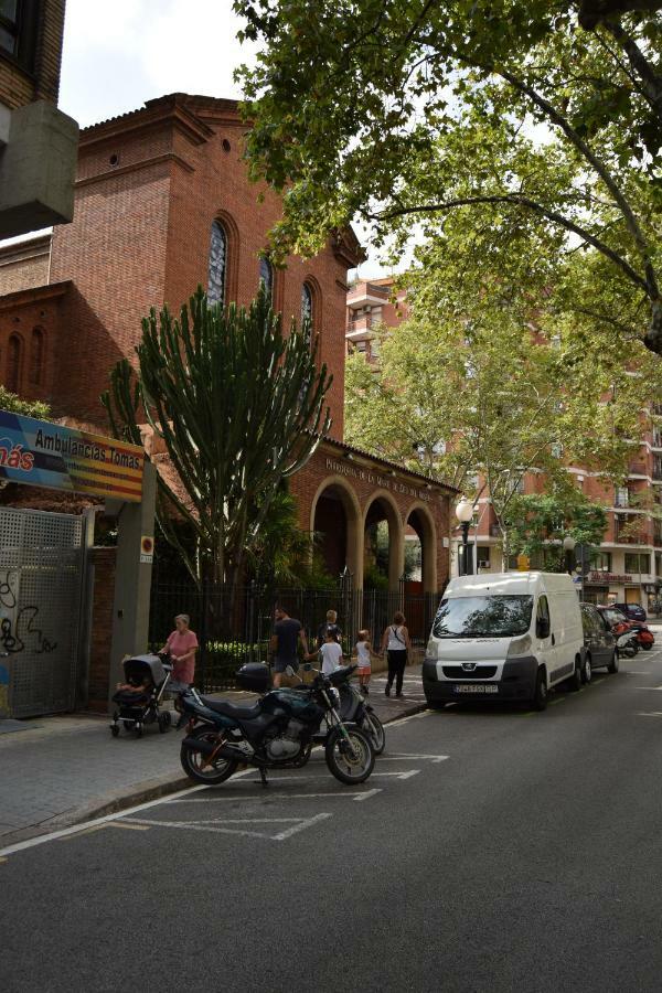 Apartmán Apartament Sagrada Familia Barcelona Exteriér fotografie